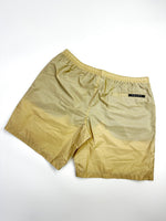 PRADA SWIM SHORTS BEIGE