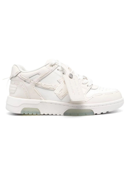 OFF WHITE OUT OF OFFICE SNEAKERS WHITE COCO WOMENS
