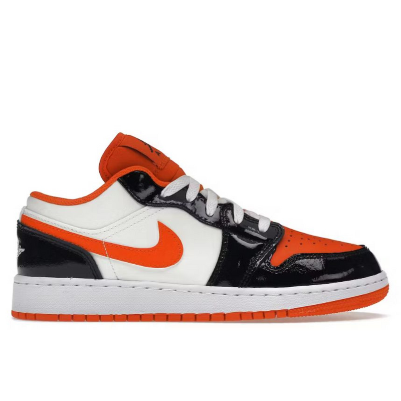 AIR JORDAN 1 LOW "HALLOWEEN"