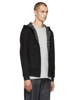 BURBERRY FORDSON HOODIE CHACOAL GREY