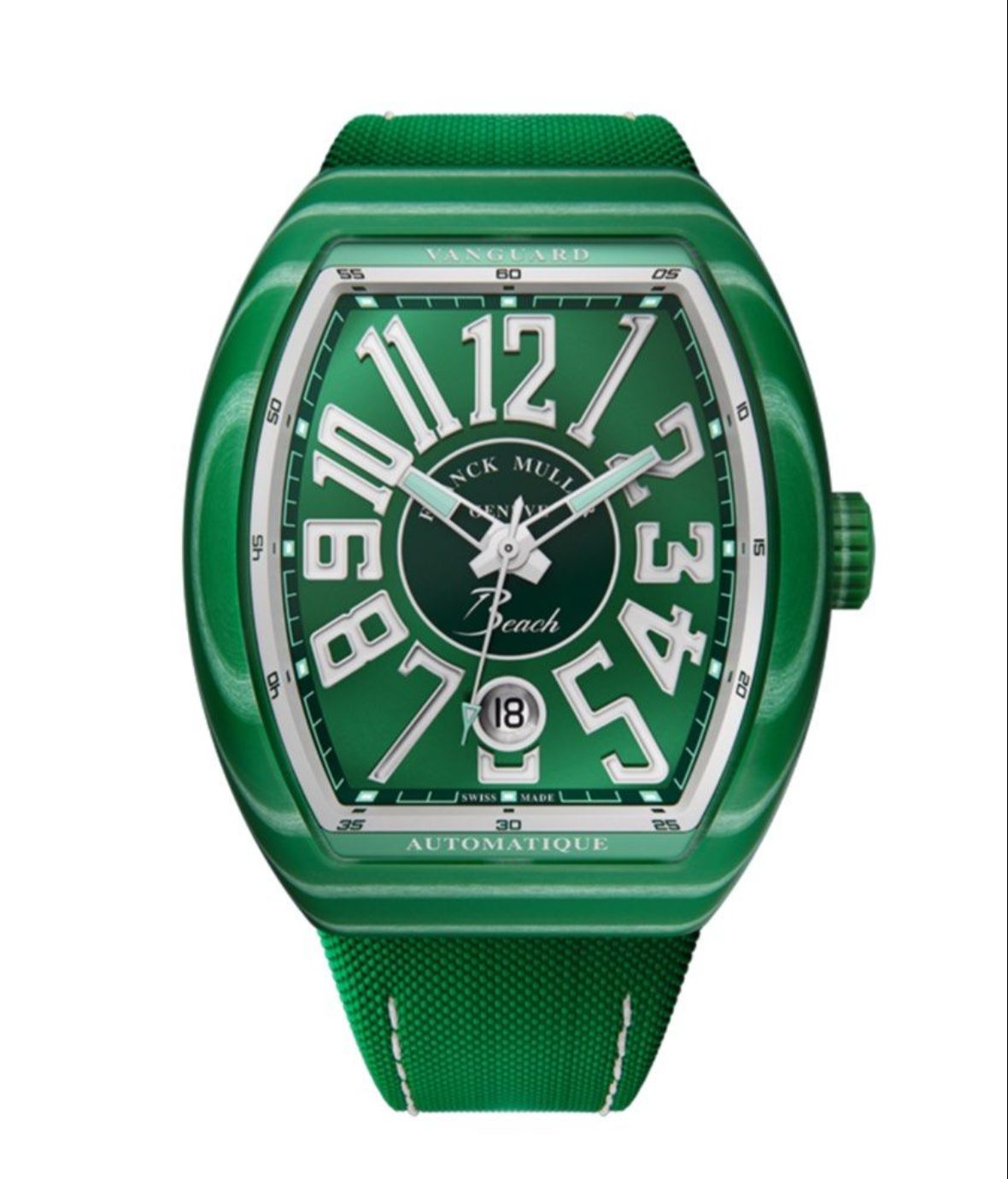 Franck Muller Vanguard Beach