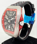 Franck Muller Vanguard Racing V 45 SC DT RCG (RED)