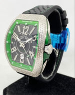 Franck Muller Vanguard Racing V 45 SC DT RCG (GREEN)