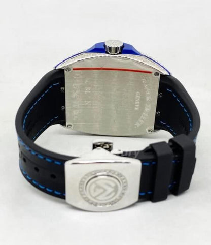 Franck Muller Vanguard Racing V 45 SC DT RCG (Blue)