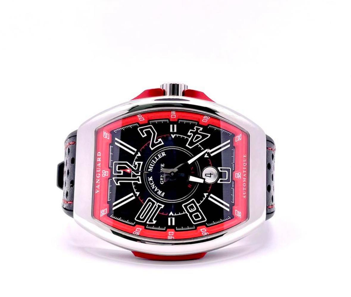 Franck muller Vanguard V45 Racing Red