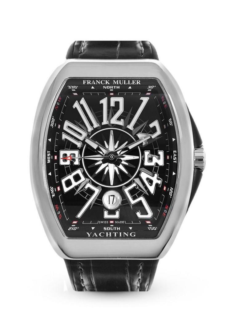 Franck Muller Vanguard V 41 SC DT Yachting AC.NR