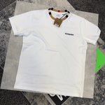 BURBERRY JAYSON TEE WHITE