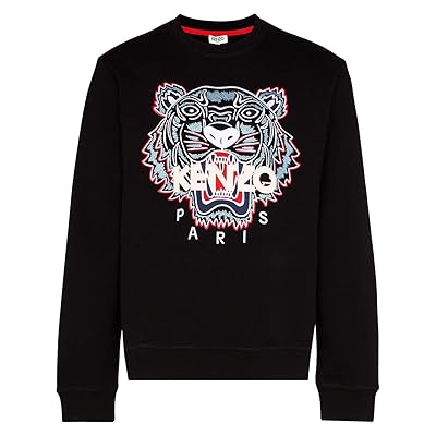 Kenzo Black Sweatshirt