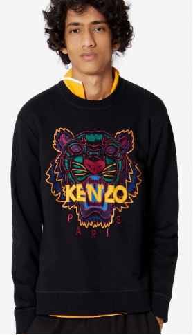 Kenzo Tiger Pull