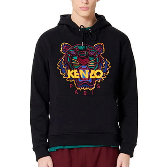 KENZO Embroidered Classic Printing