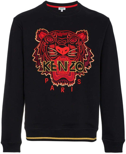 Kenzo Tiger Sweatshirt