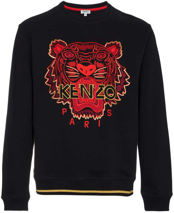 Kenzo Tiger Sweatshirt