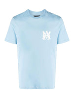 AMIRI MA TEE BLUE