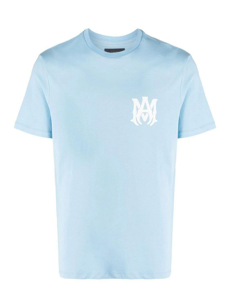 AMIRI MA TEE BLUE