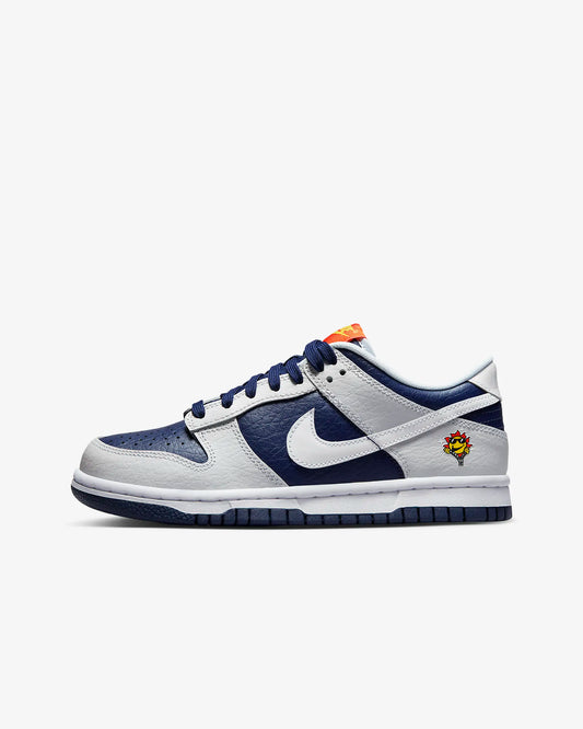 Nike dunk UV light