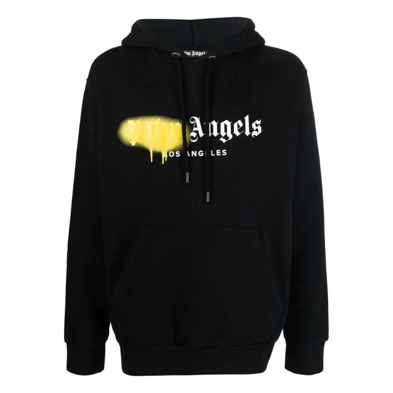 PALM ANGELS LA SPRAYED HOODIE