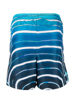 CASABLANCA ANGE DE NUIT SWIM SHORTS