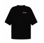 Palm Angels BLACK Logo T-shirt