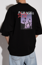 Palm Angels BLACK Logo T-shirt