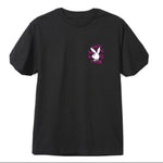 Anti Social Social Club x Playboy Remix BLack T-shirt