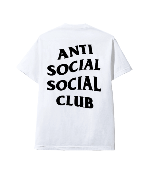 Anti Social CLub - T-Shirt