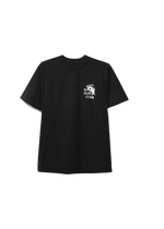 Anti Social Social Club Ying Yang Tee Black