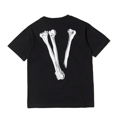 Vlone Skull & Bone Body Tee