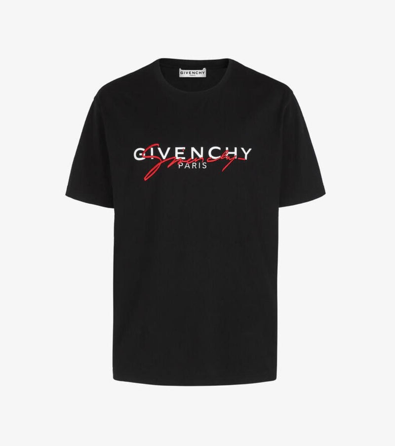 Givenchy Red Signature