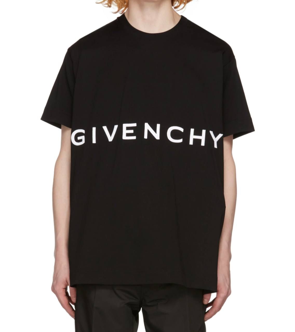 Givenchy 3D Logo