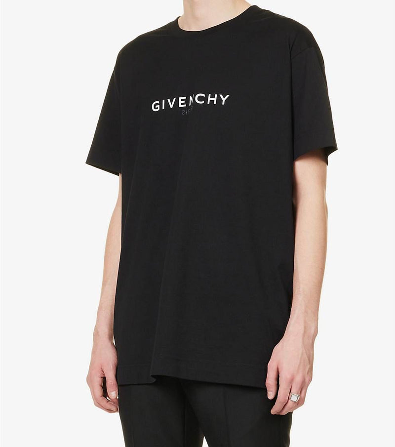 Givenchy Reversed Logo