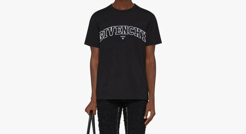 Givenchy College Embroided