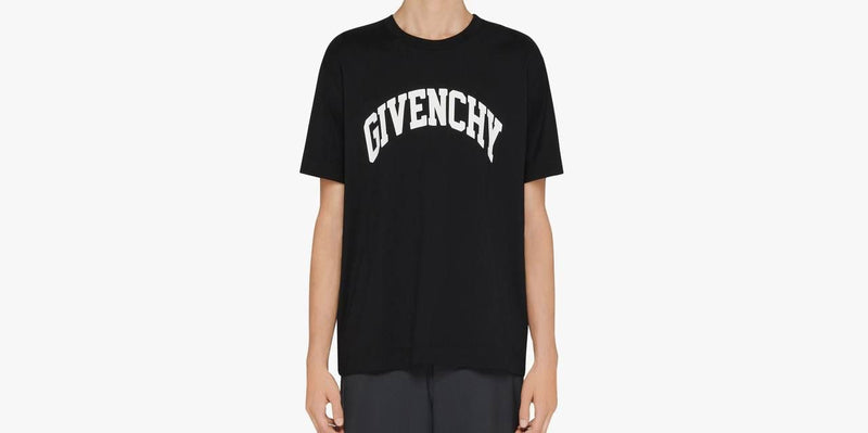 Givenchy College Printed