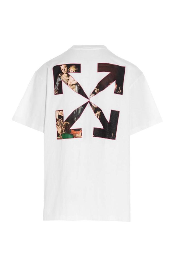 Off-White Sprayed Caravaggio