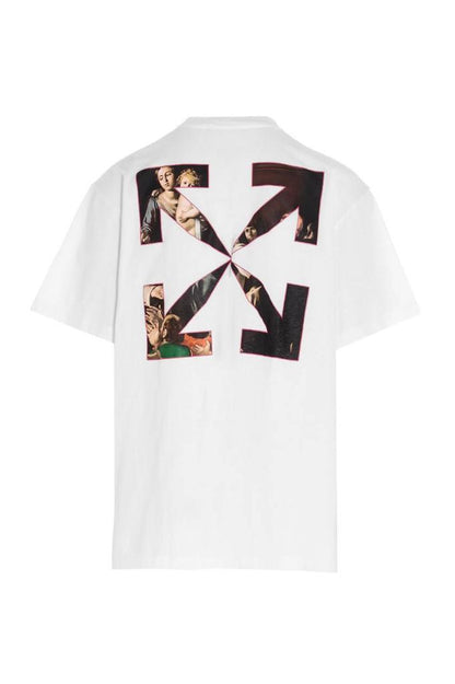 Off-White Sprayed Caravaggio