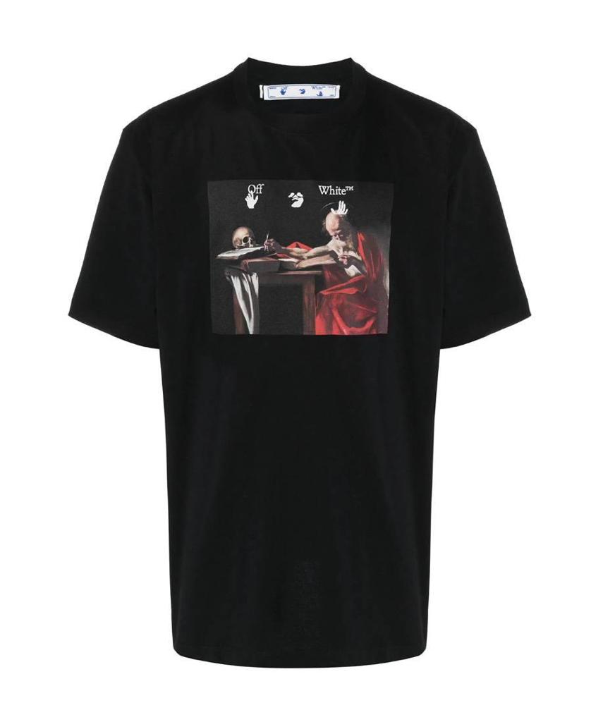 Off White Fire Caravaggio