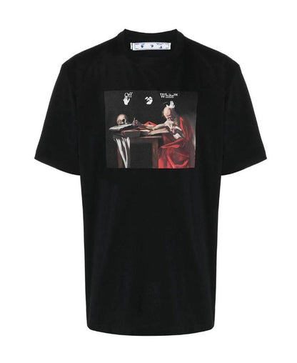 Off White Fire Caravaggio