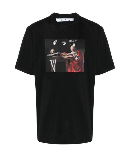 Off White Fire Caravaggio
