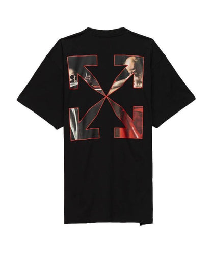 Off White Fire Caravaggio