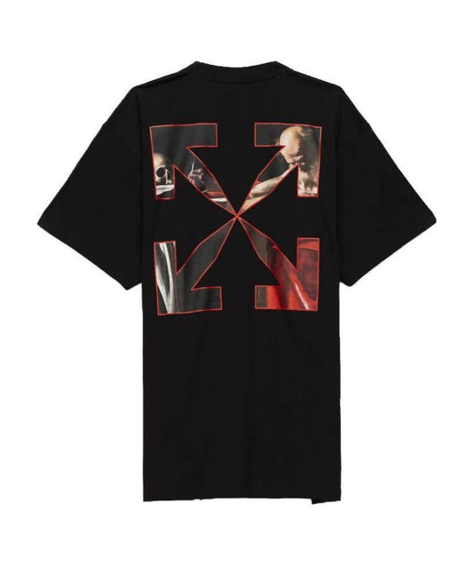 Off White Fire Caravaggio