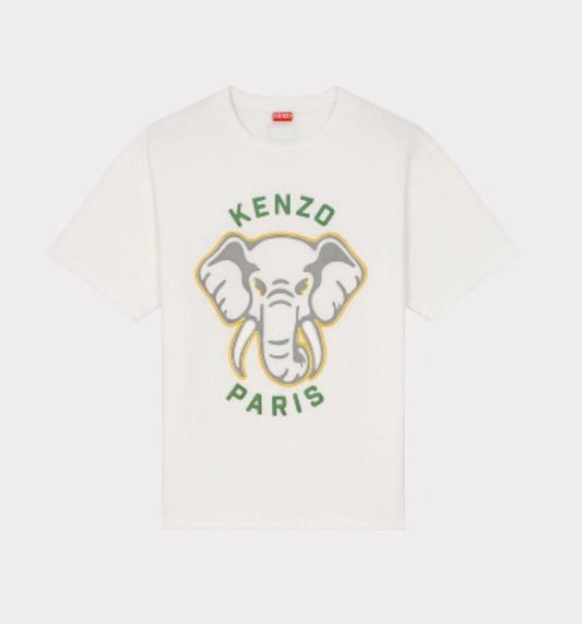 Kenzo ELEPHANT Tee - Black