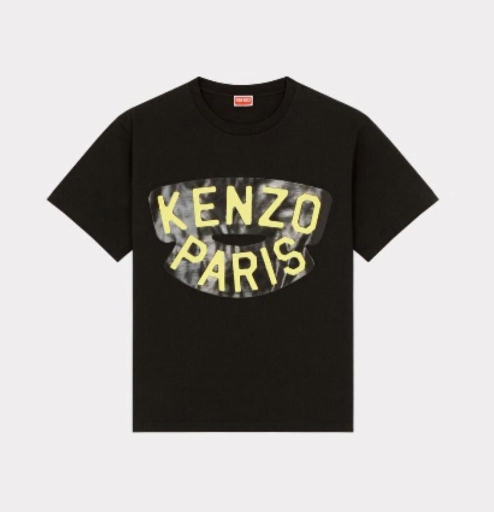Kenzo Paris Tee - Black