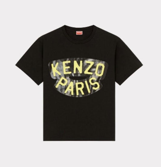 Kenzo Paris Tee - Black