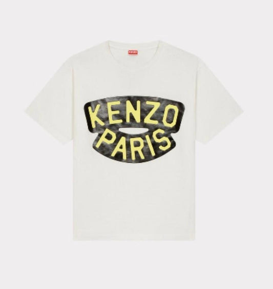 Kenzo Paris Tee - White