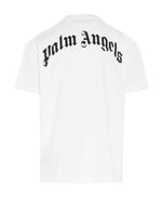 Palm Angels Kill The Bear White T-shirt