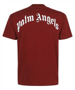 Palm Angels Kill The Bear Red T-shirt