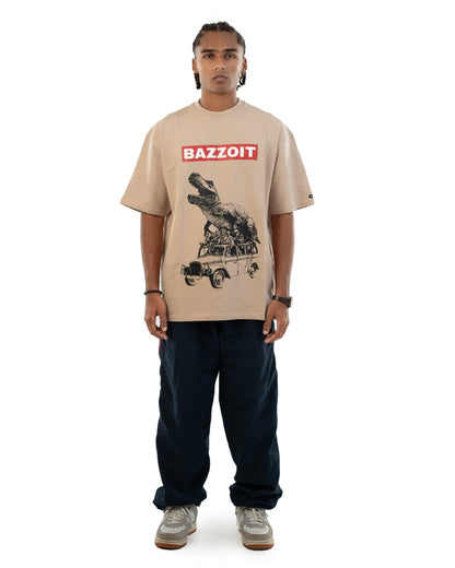 JUNGLE TRAVEL T-SHIRT