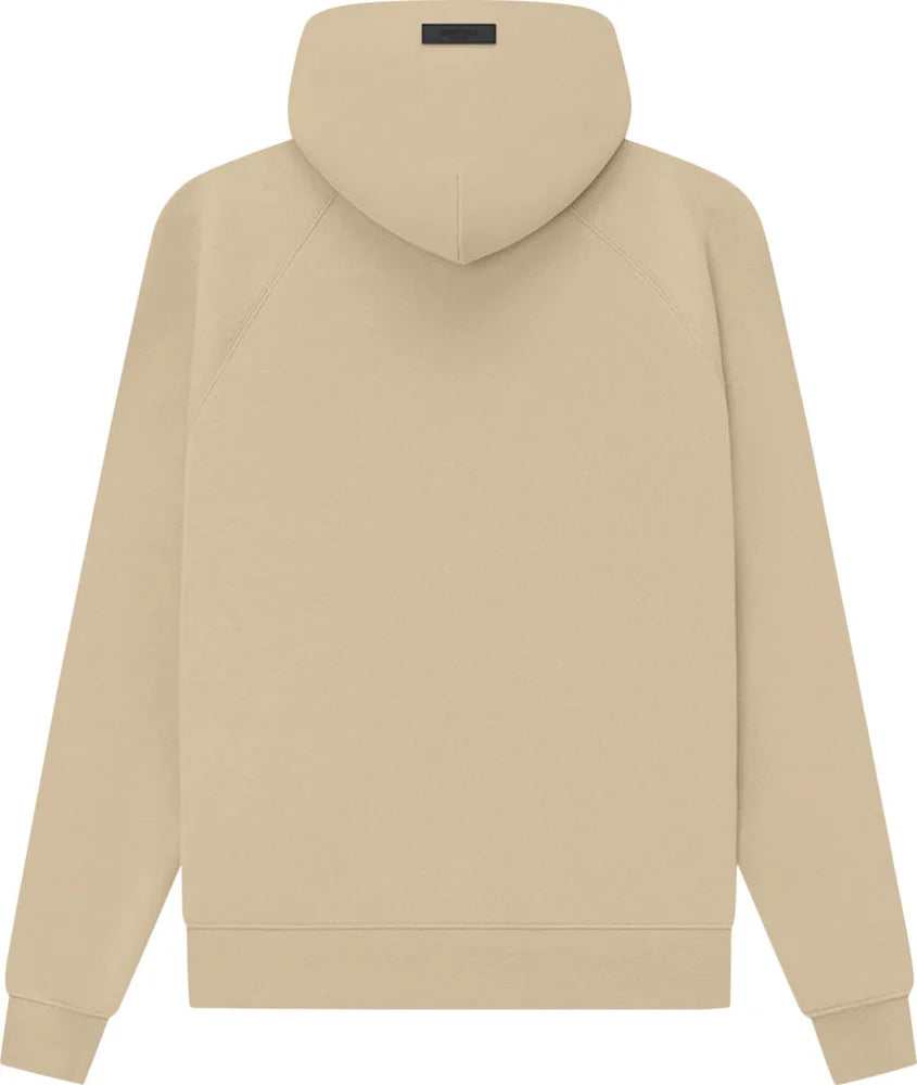 Essentials Sand Hoodie