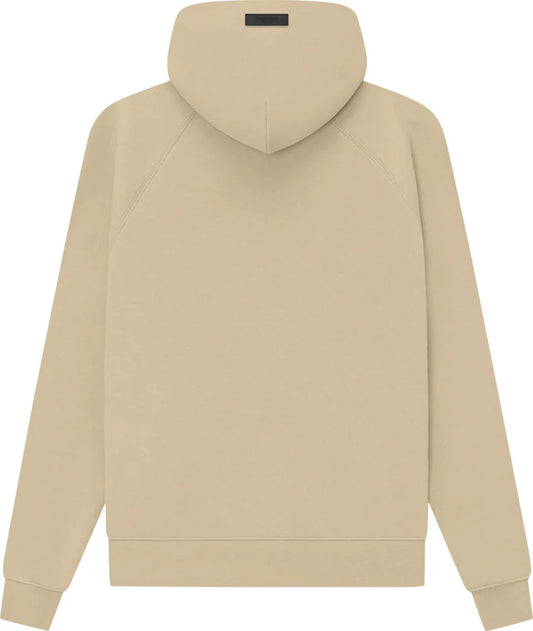 Essentials Sand Hoodie