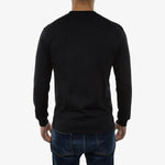 Thrasher Skate Mag Long Sleeve Tee Black