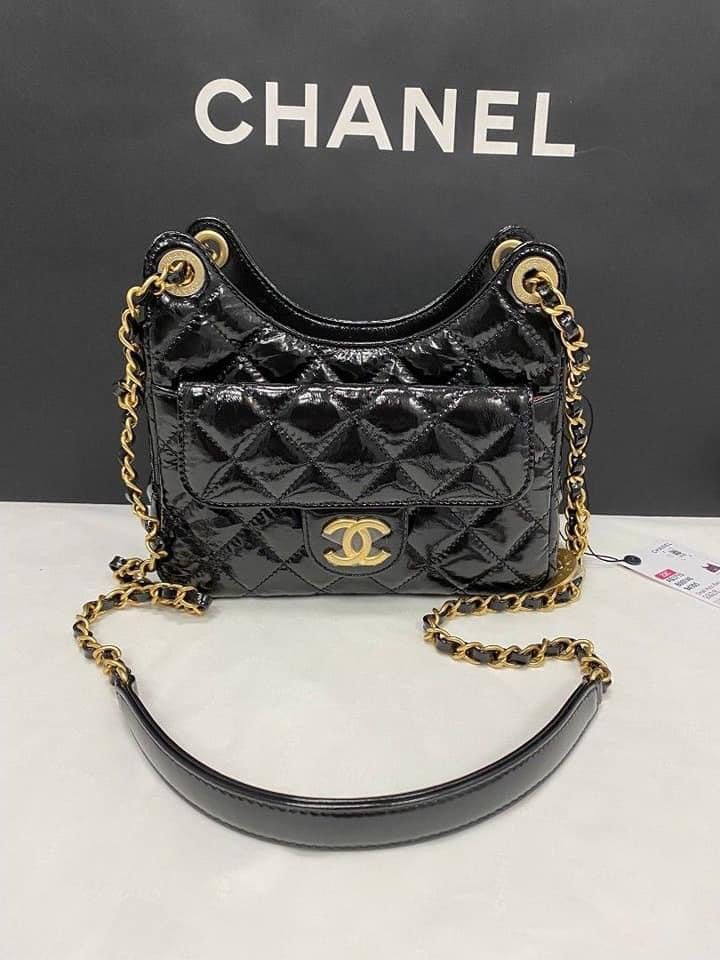 Chanel 23C Hobo bag
